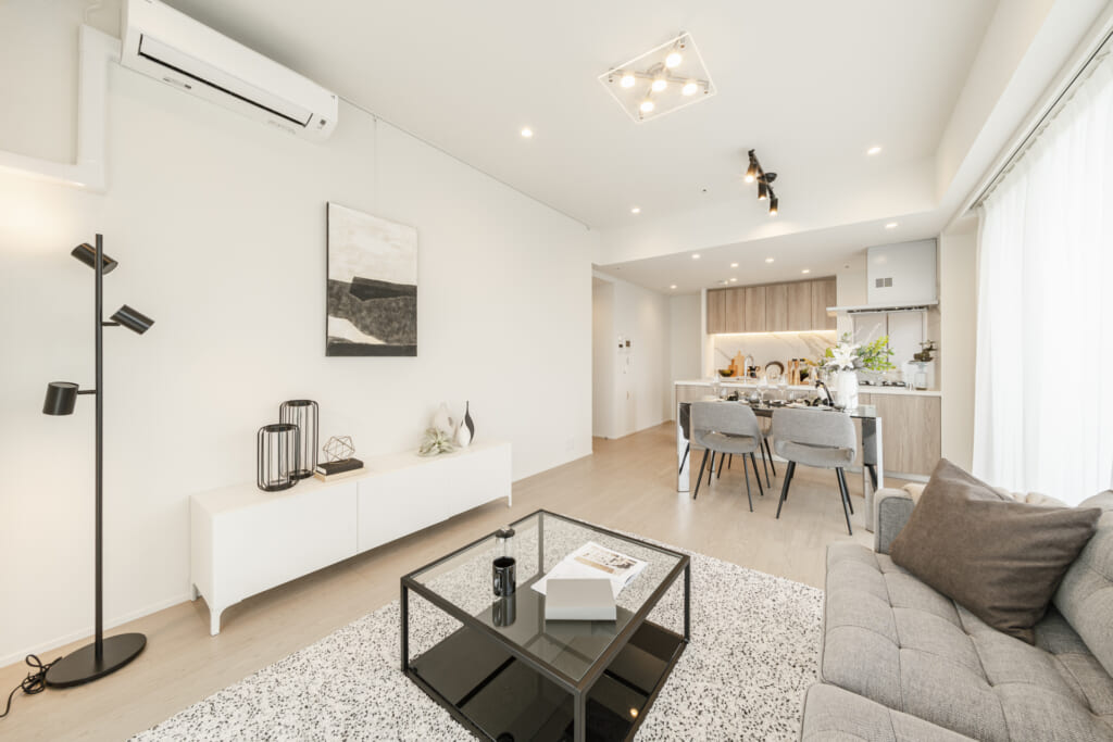 パークタワー品川ベイワード