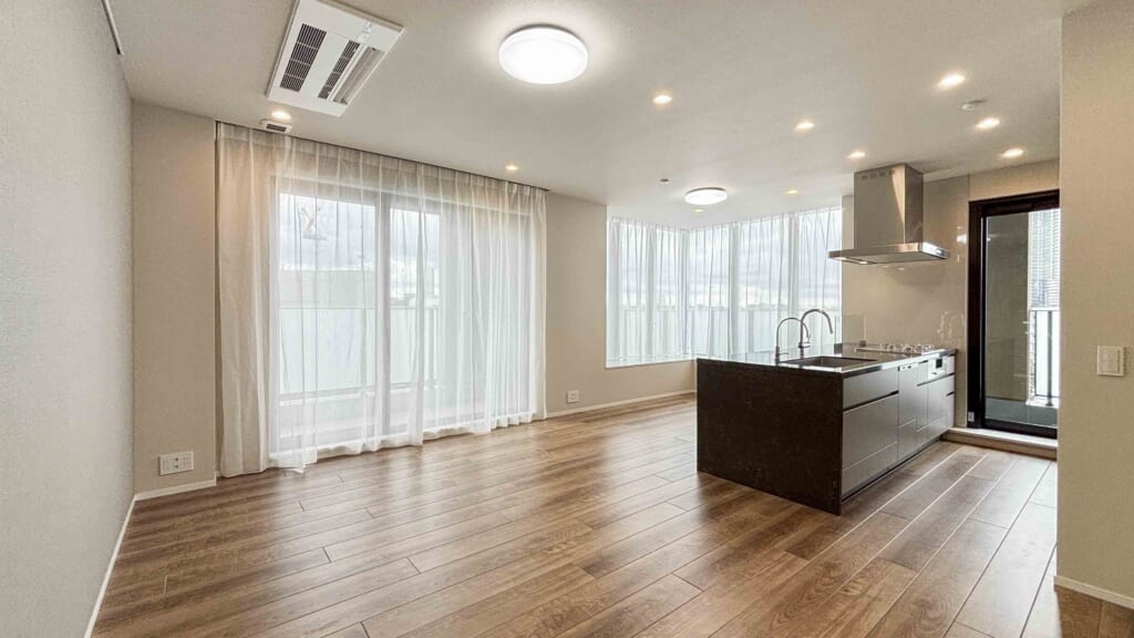 グランドメゾン白金の杜ザ・タワー