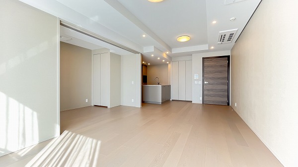 ザ・パークハウスグラン三番町_メインルームの写真