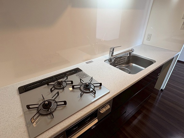 コンシェリア馬込TERRACE_キッチンの写真5