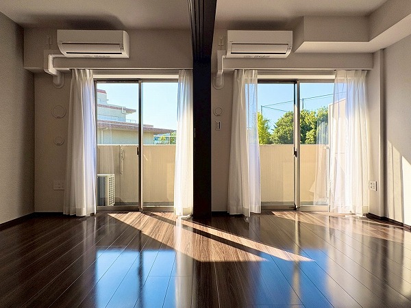 コンシェリア馬込TERRACE_メインルームの写真