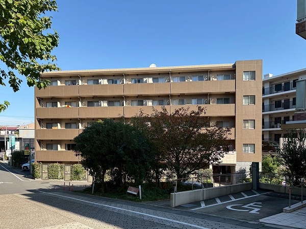 コンシェリア馬込TERRACE 外観2