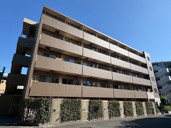 コンシェリア馬込TERRACE 外観