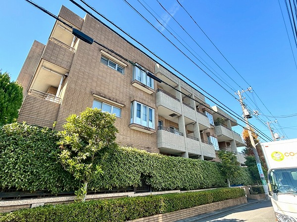 荻窪二丁目シティハウス　外観1