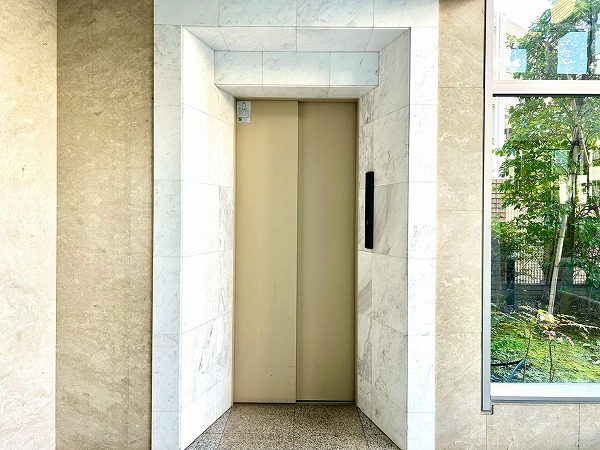 荻窪二丁目シティハウス　エレベーター