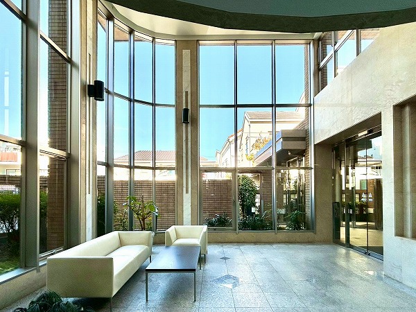 荻窪二丁目シティハウス　エントランスロビー