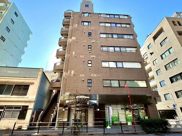 荻窪サニーガーデン　外観1