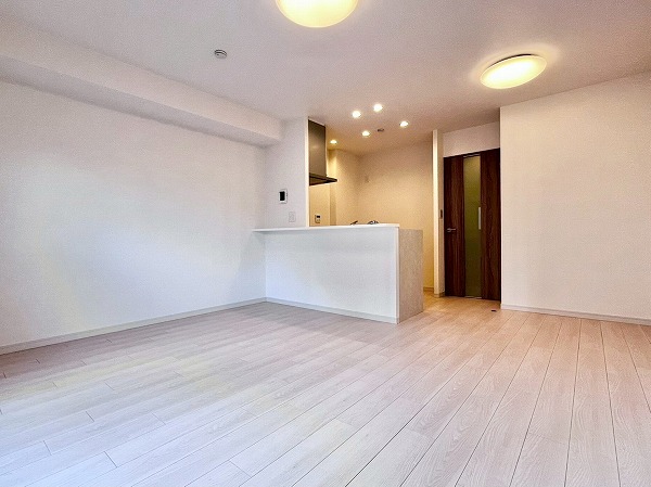 チュリス武蔵小山_リビングダイニングキッチンの写真