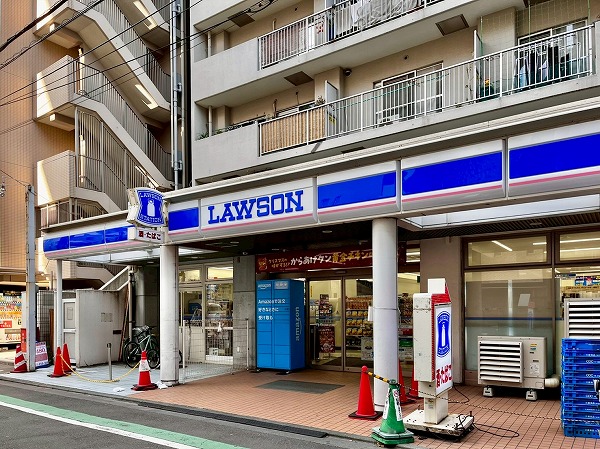ローソン荏原三丁目店