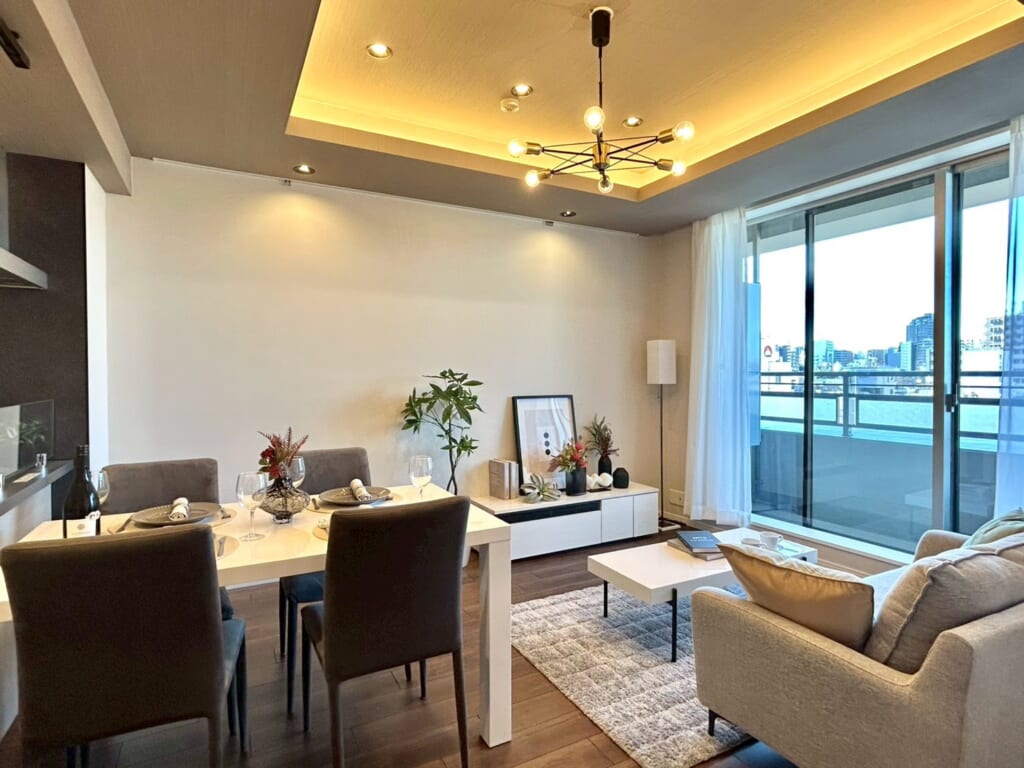 西早稲田シティタワー