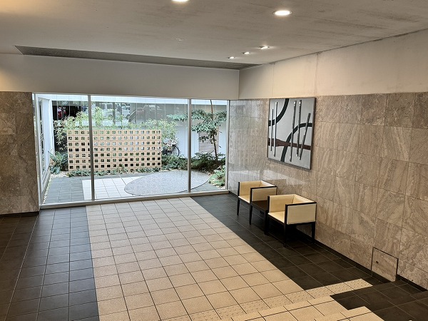 シエルズガーデン エールタワー　ロビー