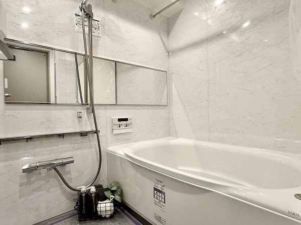 ウィン麻布十番ハラビル_浴室の写真