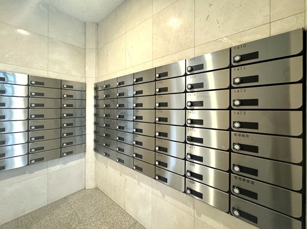 三田シティハウス　ポスト