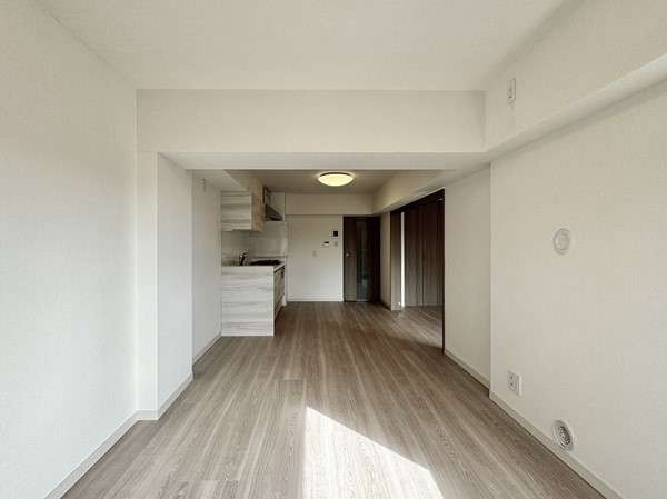 ライオンズマンション大森_LDKの写真7