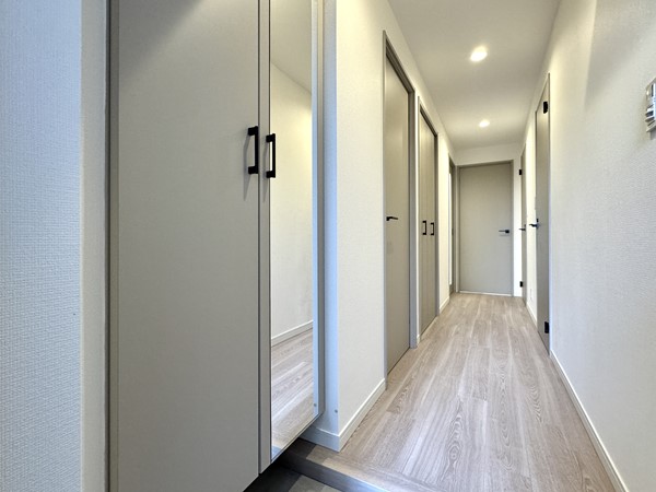 ハイネス目黒_玄関の写真