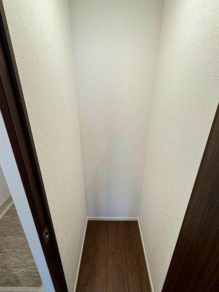 シティハウス広尾南_物入の写真