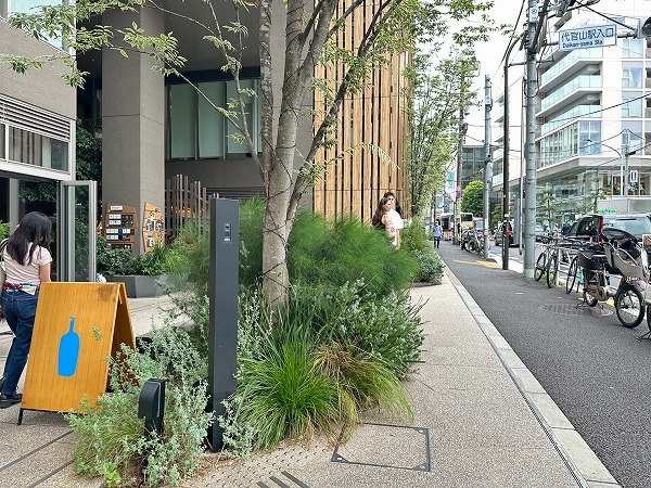 ブルーボトルコーヒー