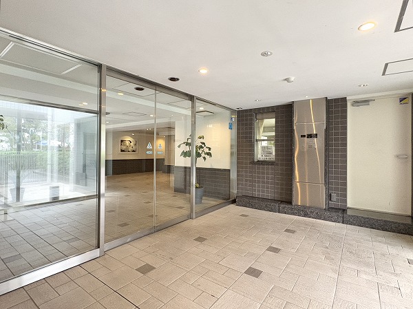 グランスイート世田谷桜丘 エントランス