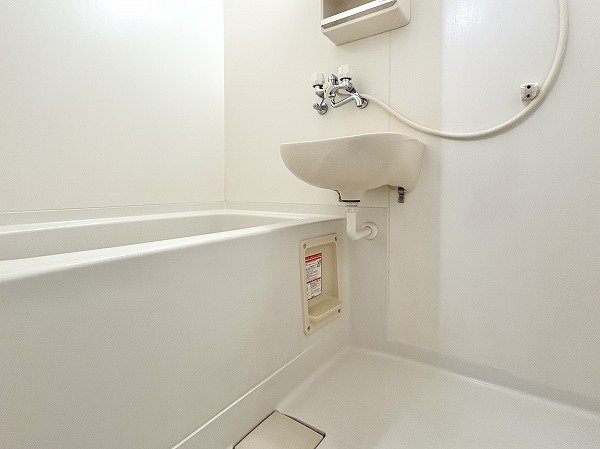 シャロン・ド・成城_バスルームの写真