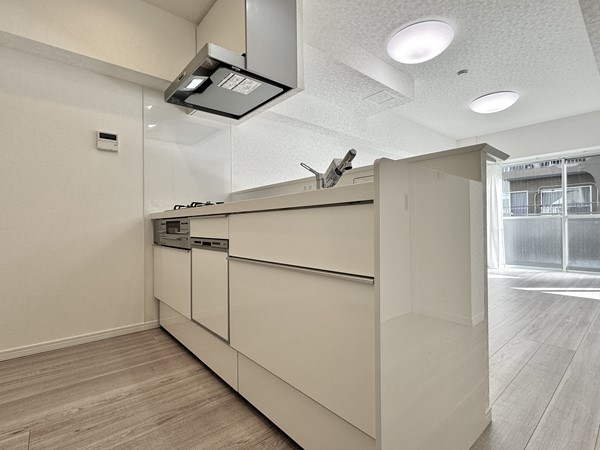 シャトレー西蒲田_キッチンの写真