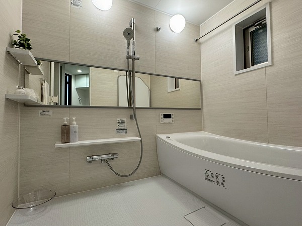 シエルズガーデン エールタワー_バスルームの写真