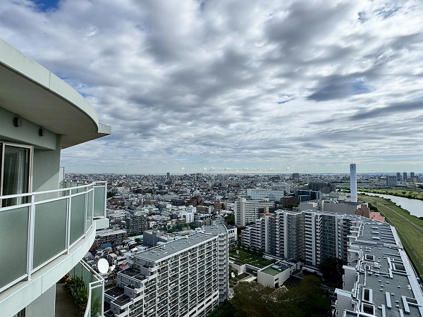 シエルズガーデン エールタワー_眺望の写真