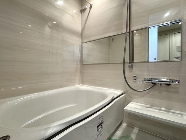 菱和パレス西麻布_浴室の写真