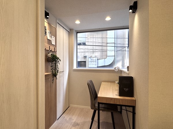 菱和パレス西麻布_メインルームの写真3