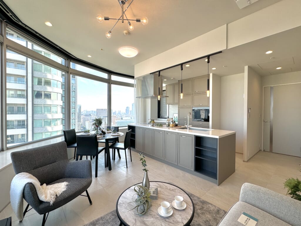 東京ツインパークス　ライトウィング