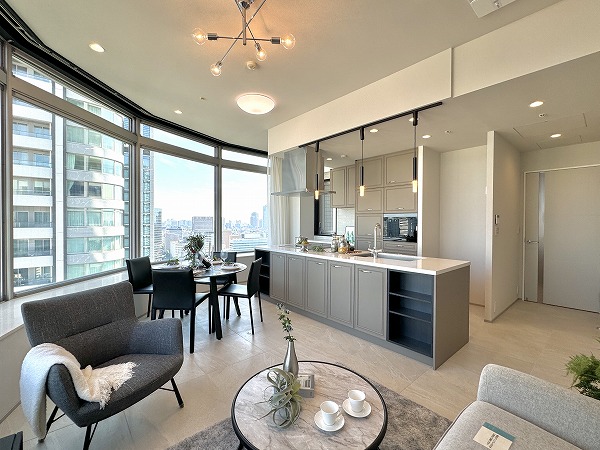 東京ツインパークスライトウィング_LDKの写真3