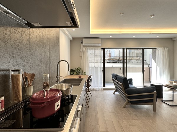 三田シティハウス_メインルームの写真