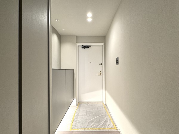 三田シティハウス_玄関の写真