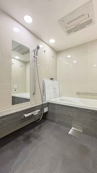 グランドメゾン白金の杜ザ・タワー_バスルームの写真