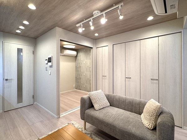 菱和パレス西麻布_メインルームの写真2