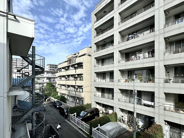 マイキャッスル池上ガーデンコート_眺望の写真3 