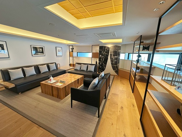 ブリリア一番町　プライベートラウンジ