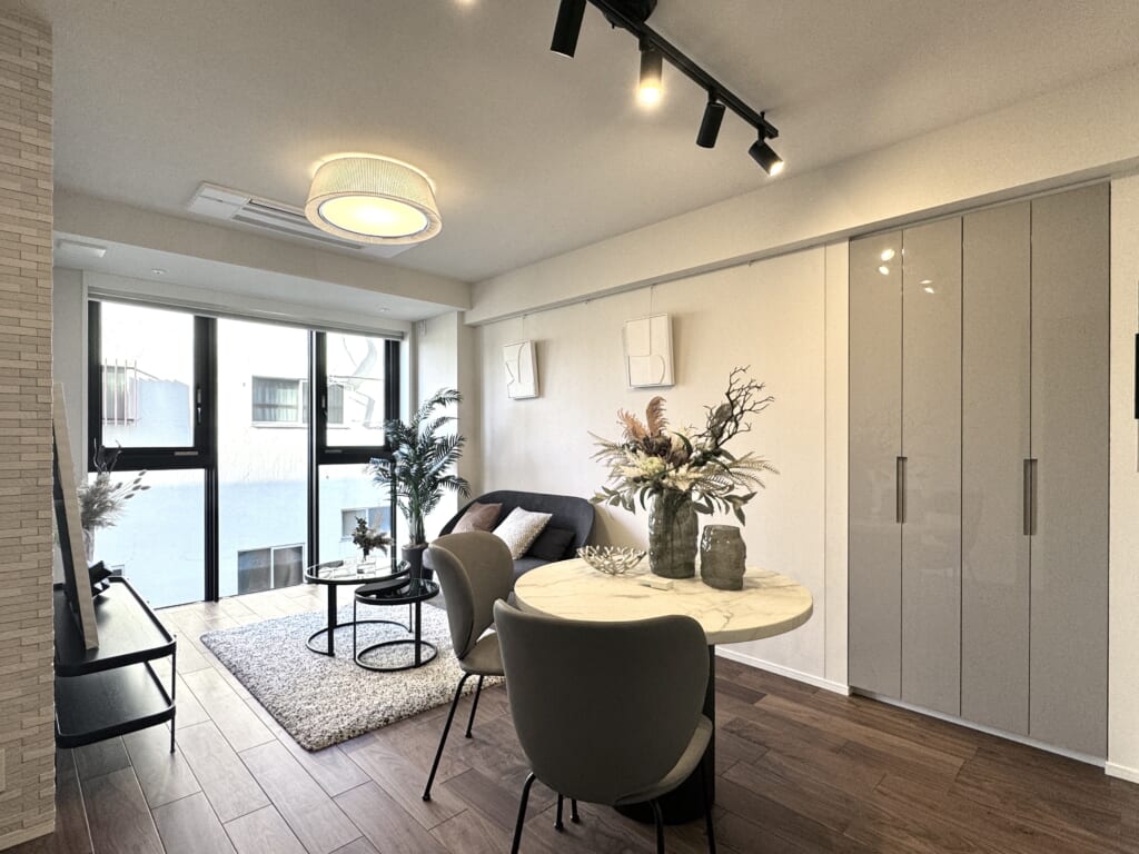 グランスイート広尾