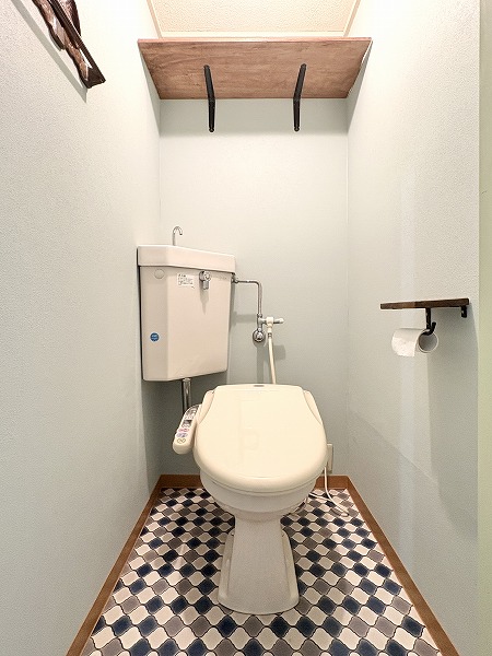 シャロン・ド・成城_トイレの写真