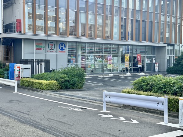 セブンイレブン