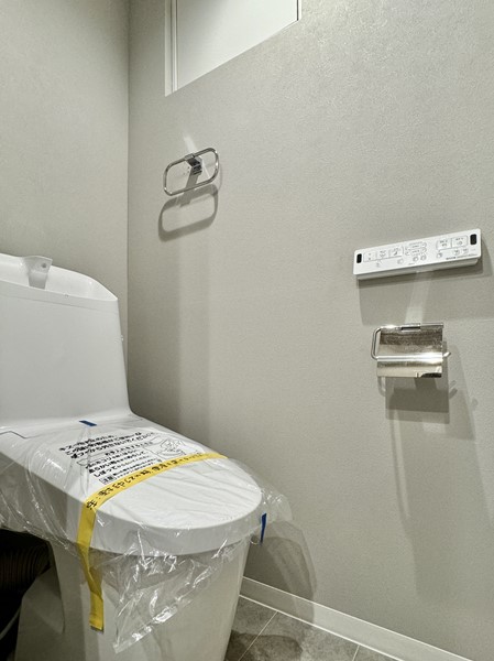 ライオンズマンション大森_トイレの写真