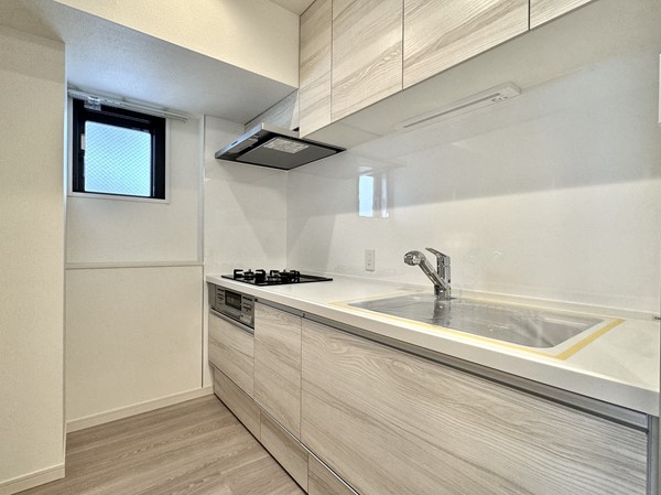 マイキャッスル池上ガーデンコート_キッチンの写真 