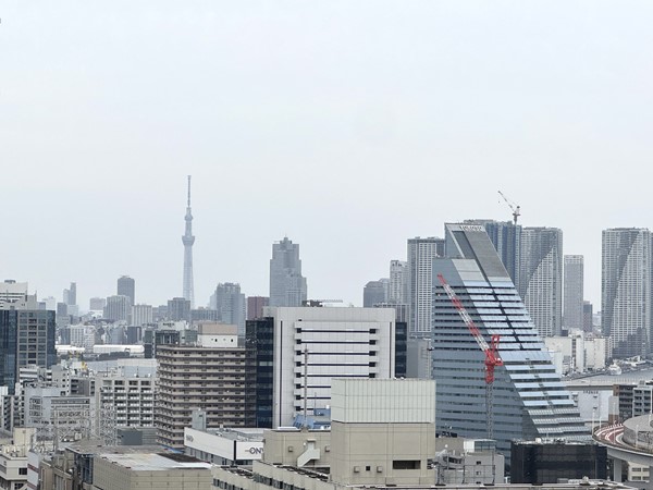 コスモポリス品川_スカイツリービューの写真