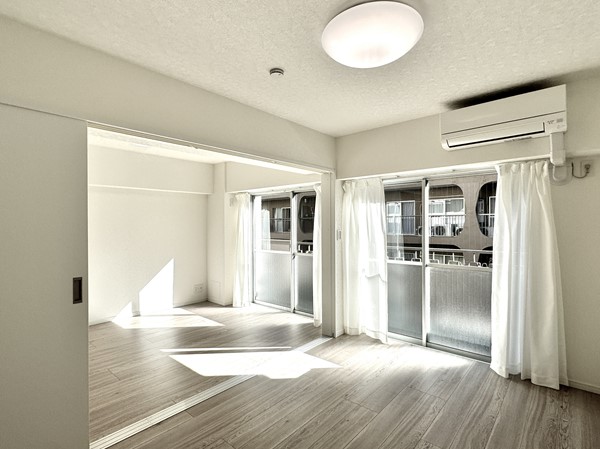 シャトレー西蒲田_洋室の写真