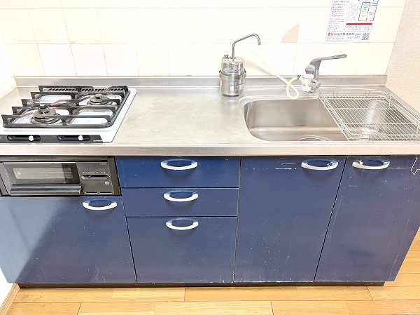 シャロン・ド・成城_キッチンの写真