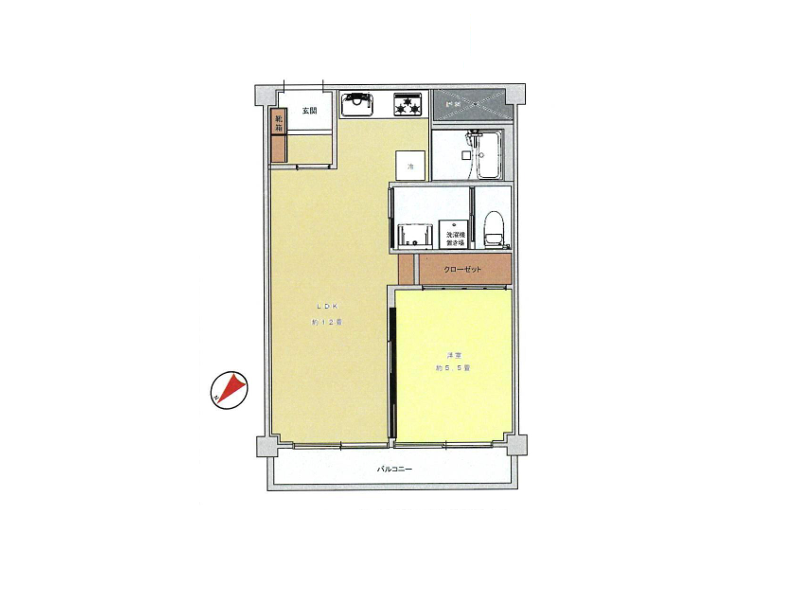トーア早稲田マンション