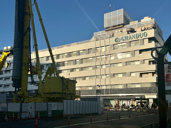 グランデュオ蒲田