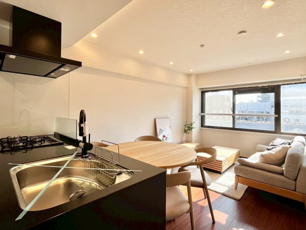 インペリアル広尾