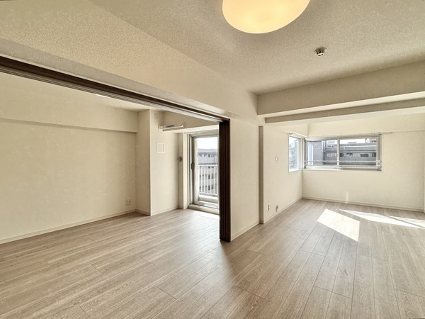 ライオンズマンション大森_LDKの写真2