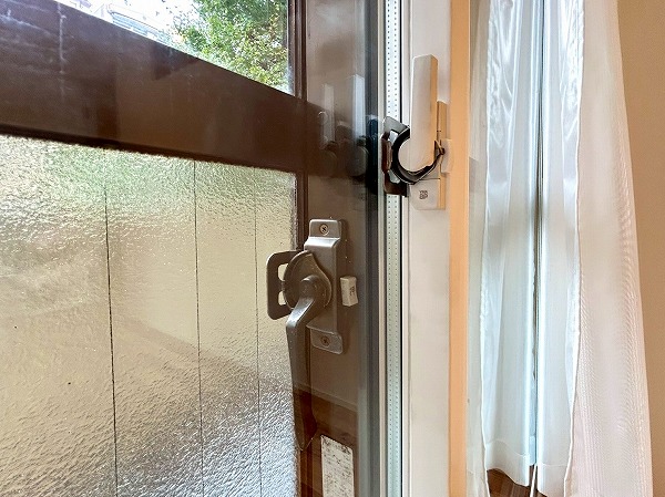 ライオンズマンション新宿東公園_二重サッシの写真