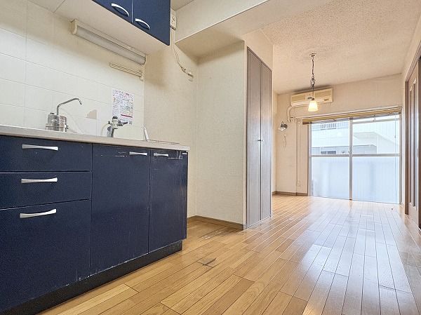 シャロン・ド・成城_リビングダイニングの写真